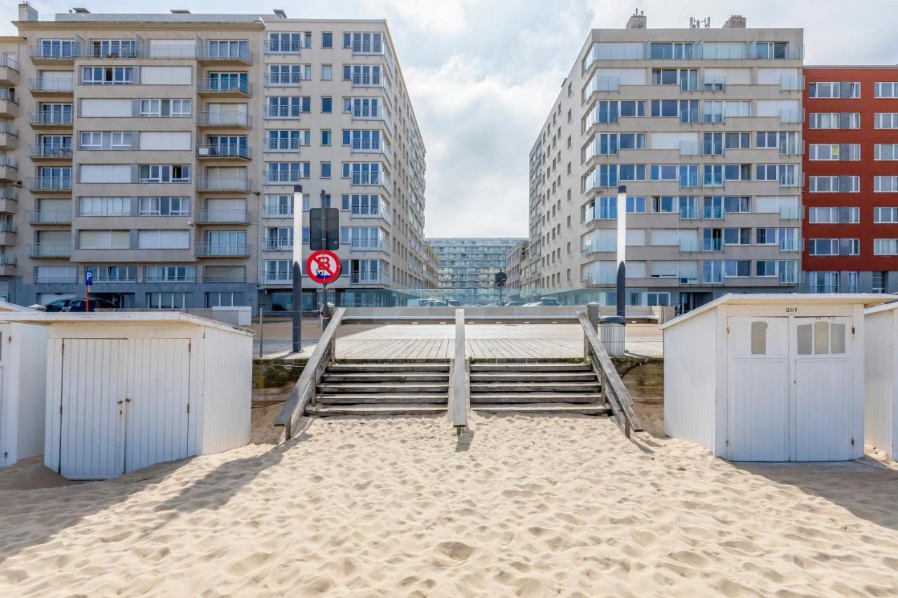 Eva-Modern 2 Bedroom Apartment Seaside Oostende Exterior foto